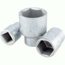 Головка торцевая шестигранная 1/2&quot