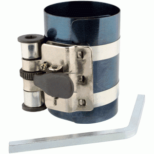 Piston ring presure mandrel Piston ring presure mandrel