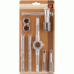 Set of taps and dies