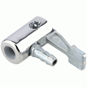 Quick-detachable metal pump nozzle Quick-detachable metal pump nozzle