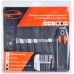 Combination screwdriver with replaceable rods