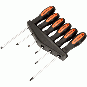 Screwdriver set