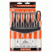 Screwdriver set
