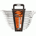 "Multidrive" combination wrench set "Multidrive" combination wrench set