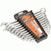 "Multidrive" combination wrench set "Multidrive" combination wrench set