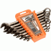 Combination wrench set Combination wrench set
