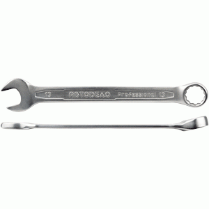 Combination wrench Combination wrench