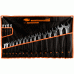 Combination wrench set Combination wrench set