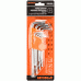 Torx® L-type wrench set Torx® L-type wrench set