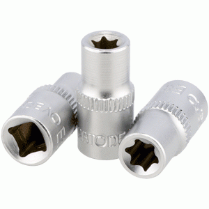 Головка торцевая Torx® 1/4 Головка торцевая Torx® 1/4