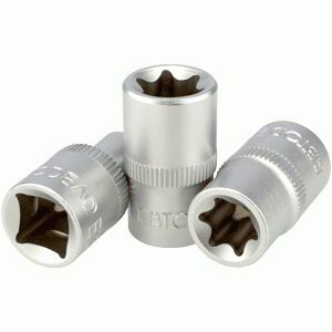 Головка торцевая Torx® 3/8 Головка торцевая Torx® 3/8