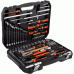 Professional tools set 101 items 1/4" DR 1/2" DR Professional tools set 101 items 1/4" DR 1/2" DR