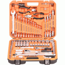 Набор профессионального инструмента 108 пр. 1/4"DR 1/2"DR