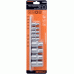 Набор головок торцевых Torx® 1/4"&1/2" Набор головок торцевых Torx® 1/4"&1/2"