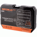 Professional tools set 66 items 1/4" DR Professional tools set 66 items 1/4" DR