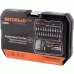 Professional tools set 9 items 1/4" DR Professional tools set 9 items 1/4" DR