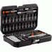 Professional tools set 9 items 1/4" DR Professional tools set 9 items 1/4" DR