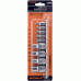 Набор головок торцевых Torx® 1/4"&1/2" Набор головок торцевых Torx® 1/4"&1/2"