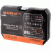 Professional tools set 81 items 1/4" DR Professional tools set 81 items 1/4" DR