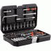 Professional tools set 81 items 1/4" DR Professional tools set 81 items 1/4" DR