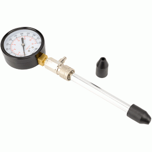Pressure gauge Pressure gauge