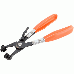 Hose clamp pliers
