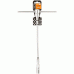 T-handle swivel box wrench T-handle swivel box wrench