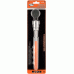 Telescopic inspection mirror with LED lighting Telescopic inspection mirror with LED lighting