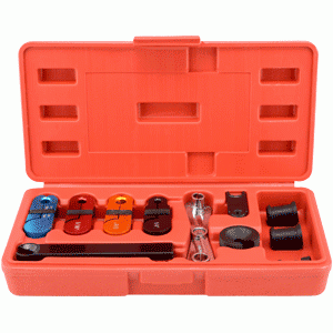 Fuel line disconnect tool set Fuel line disconnect tool set