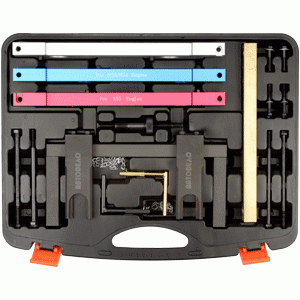 Timing locking tool set BMW N51, N52, N53, N54, N55