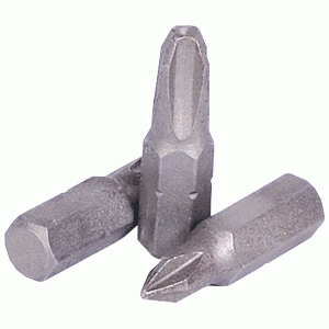 Bit insert Phillips Phillips 1/4 Bit insert Phillips Phillips 1/4