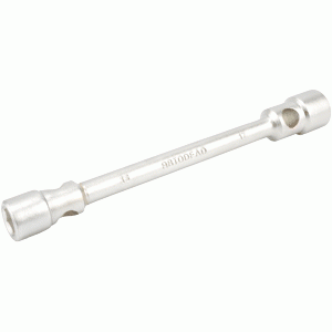 Hub nut box spanner double end straight Hub nut box spanner double end straight