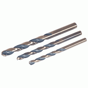 Metal drill Metal drill