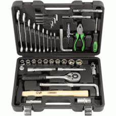Набор автомобильного инструмента 39 пр. 3/8"DR 1/2"DR