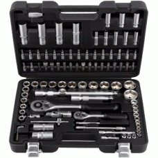 Набор автомобильного инструмента 94 пр. 1/4"DR 1/2"DR