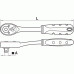 Ratchet wrench Ratchet wrench
