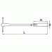 T-handle swivel box wrench T-handle swivel box wrench