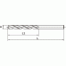 Metal drill Metal drill